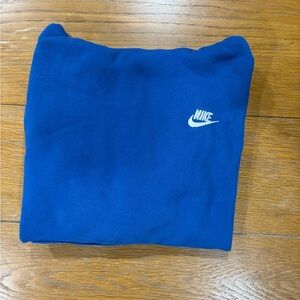 Nike Royal Blue Pullover